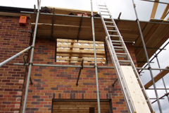 Berryfield multiple storey extension quotes
